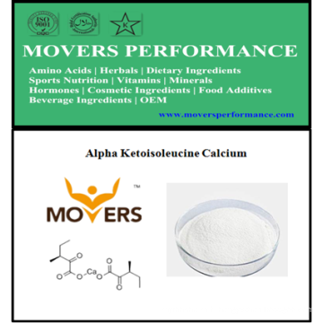 Acides aminés de haute qualité Alpha Ketoisoleucine Calcium